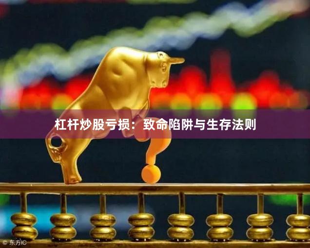杠杆炒股亏损：致命陷阱与生存法则