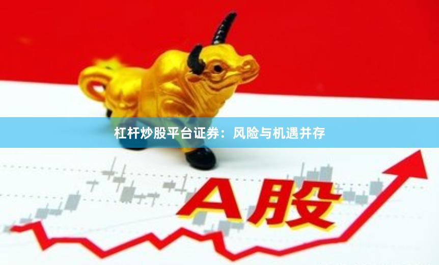 杠杆炒股平台证券：风险与机遇并存