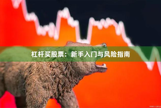 杠杆买股票：新手入门与风险指南