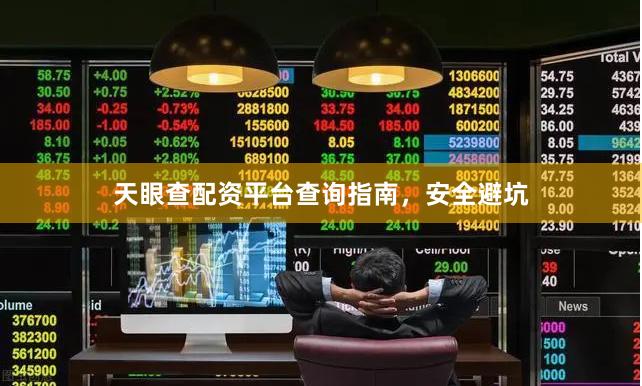 天眼查配资平台查询指南，安全避坑