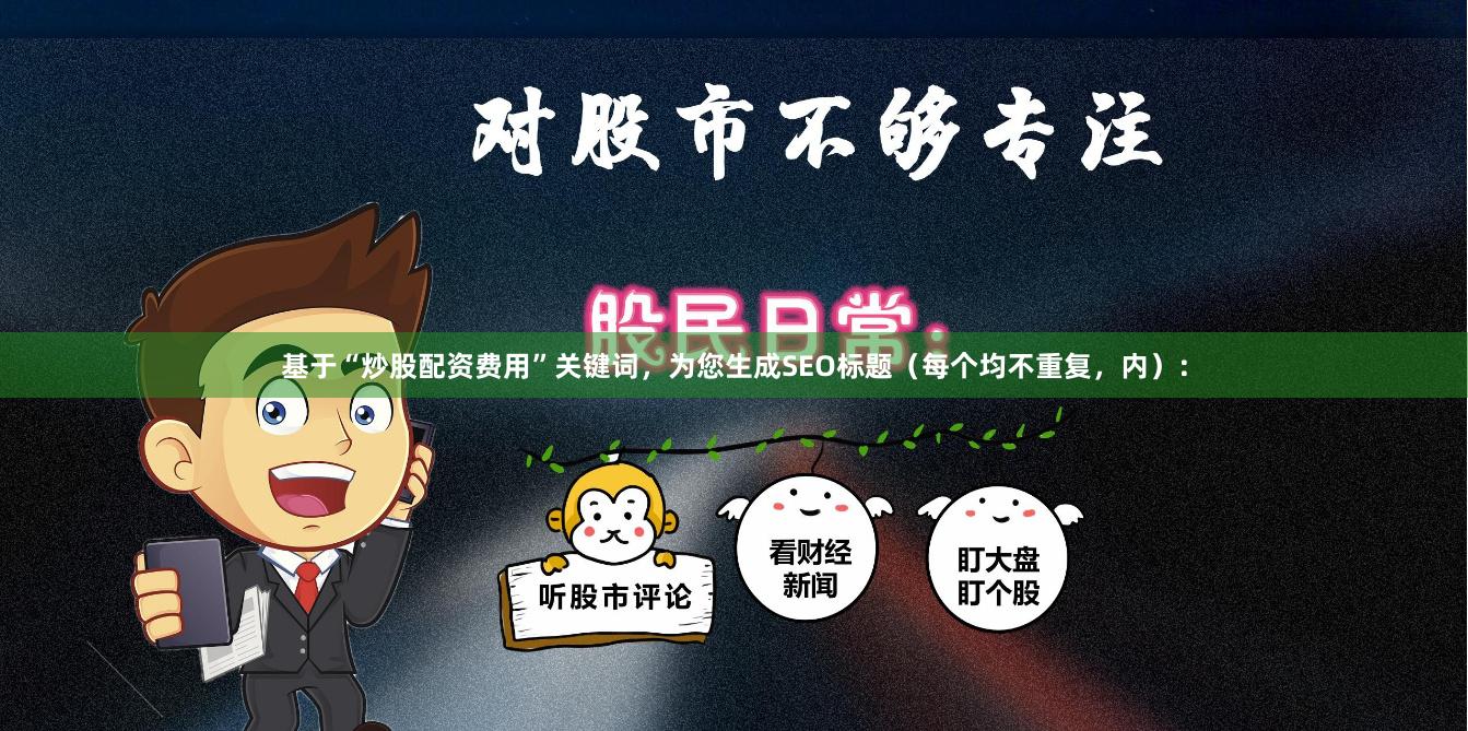 基于“炒股配资费用”关键词，为您生成SEO标题（每个均不重复，内）：